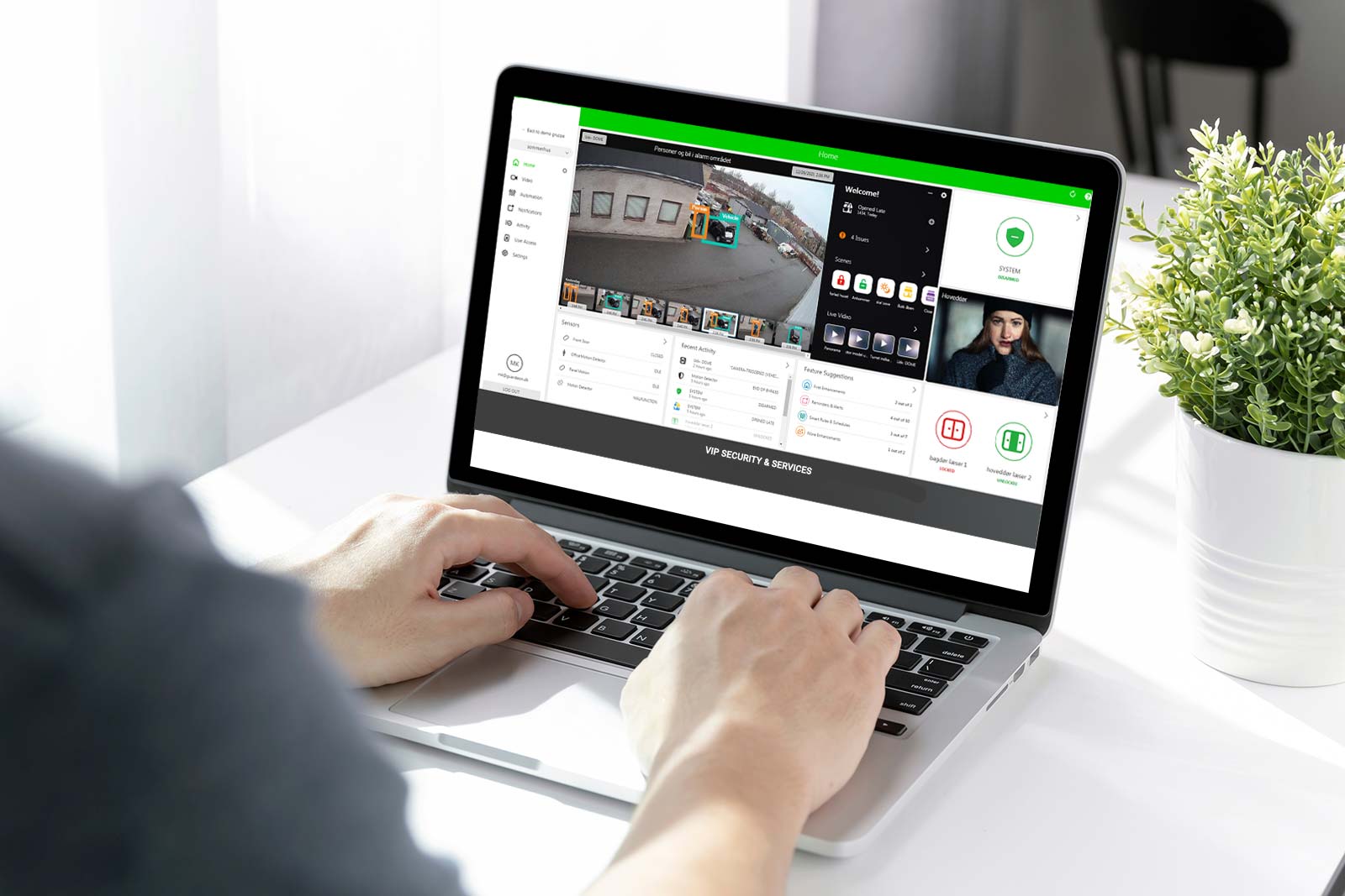 smartere sikring til din virksomhed